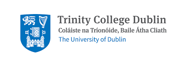 TCD - University of Dublin, Trinity College logo